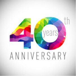 40th Anniversary
